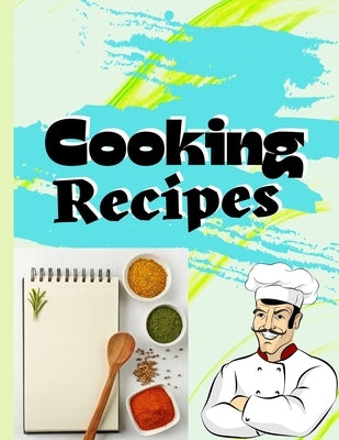 Cooking recipes by Marshman, Shawn
