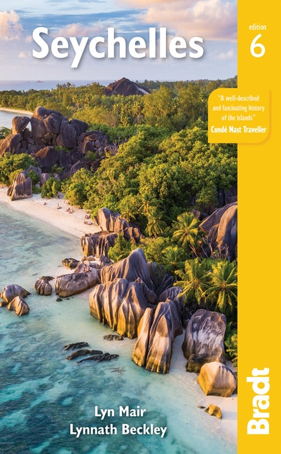 Seychelles Paperback Bradt Travel Guides