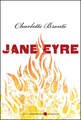 Jane Eyre Paperback Harper Perennial