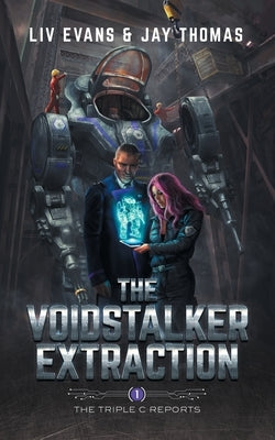 The Voidstalker Extraction Paperback Ship It Publishing