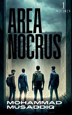 Area Nocrus Paperback Notion Press