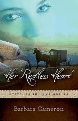 Her Restless Heart: Stitches in Time - Book 1 Paperback Abingdon Press