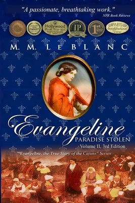 EVANGELINE PARADISE STOLEN Vol II, 3rd edition Paperback Bizentine Press