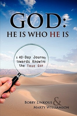 God: He Is Who He Is Paperback Xulon Press