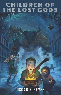 Children of the Lost Gods Paperback Innervision Press