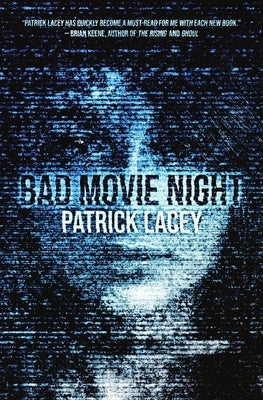 Bad Movie Night by Lacey, Patrick