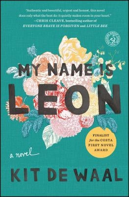 My Name Is Leon Paperback Simon & Schuster