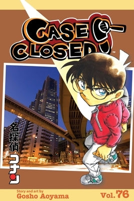 Case Closed, Vol. 76, 76 by Aoyama, Gosho