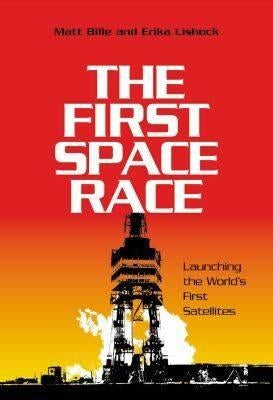 The First Space Race by Bille, Matt