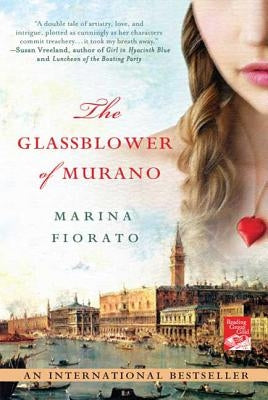 The Glassblower of Murano Paperback St. Martin's Griffin