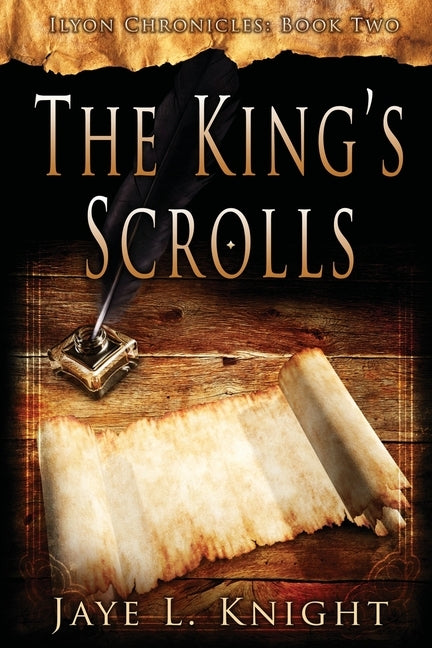 The King's scrolls Paperback Living Sword Publishing