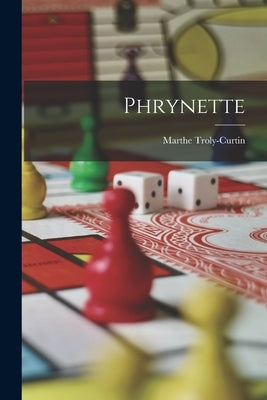 Phrynette Paperback Legare Street Press
