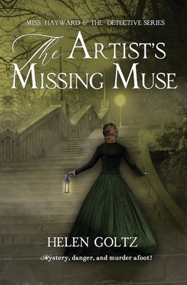 The Artist's Missing Muse Paperback Atlas Productions