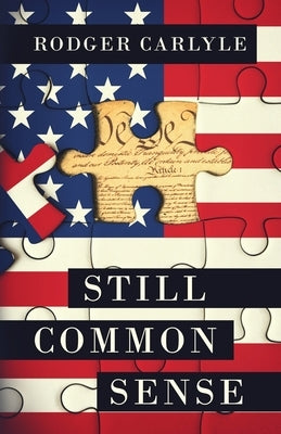 Still Common Sense Paperback Verity Books