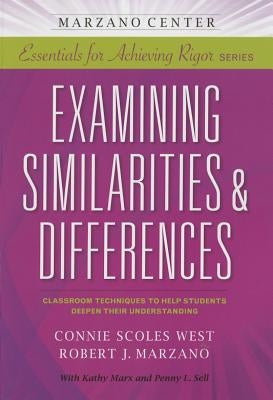 Examining Similarities & Differences Paperback Learning Sciences International