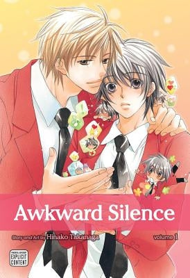 Awkward Silence, Vol. 1, 1 by Takanaga, Hinako
