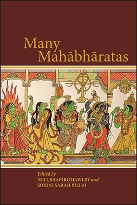 Many Mahābhāratas Paperback State University of New York Press