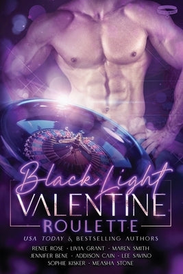 Black Light Valentine Roulette by Bene, Jennifer