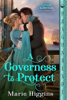A Governess to Protect Paperback Dragonblade Publishing, Inc.