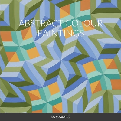 Abstract Colour Paintings by Osborne, Roy