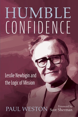 Humble Confidence Paperback Cascade Books