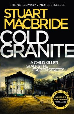 Cold Granite by MacBride, Stuart