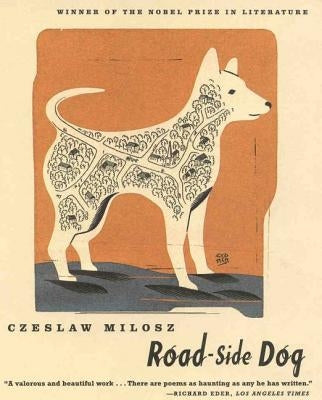Road-Side Dog Paperback Farrar, Straus and Giroux