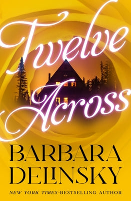 Twelve Across Paperback Open Road Media Romance