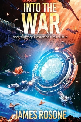 Into the War: Book Three Paperback Front Line Publishing, Inc.