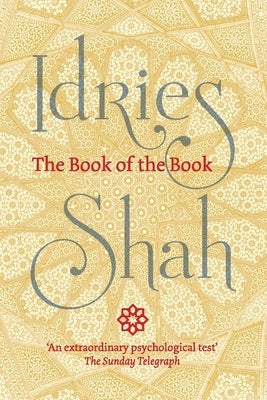 The Book of the Book by Shah, Idries