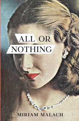 All or Nothing Paperback Atmosphere Press