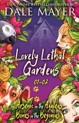 Lovely Lethal Gardens: Books 1-2 Paperback Valley Publishing Ltd.
