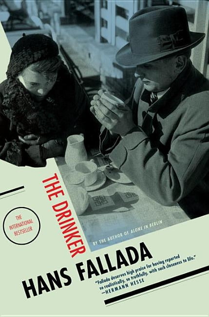 The Drinker Paperback Melville House Publishing