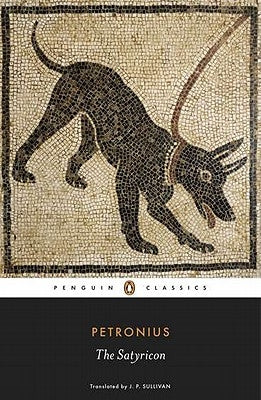 The Satyricon Paperback Penguin Group