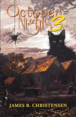 October Nights 3 Paperback Ravensbook