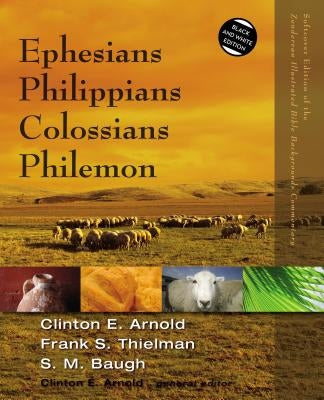Ephesians, Philippians, Colossians, Philemon Paperback Zondervan Academic