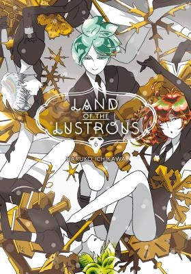 Land of the Lustrous 6 by Ichikawa, Haruko