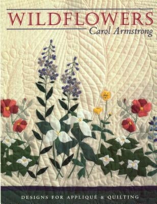 Wildflowers - Print on Demand Edition by Armstrong, Carol