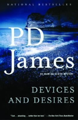 Devices and Desires by James, P. D.