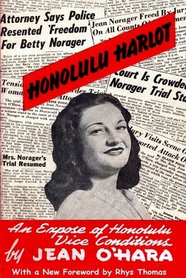 Honolulu Harlot by O'Hara, Jean