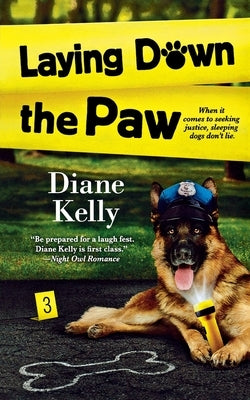 Laying Down the Paw Paperback St. Martins Press-3PL