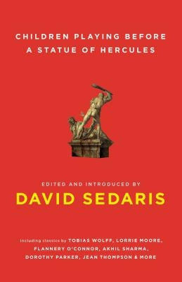 Children Playing Before a Statue of Hercules Paperback Simon & Schuster