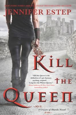 Kill the Queen Paperback Harper Voyager
