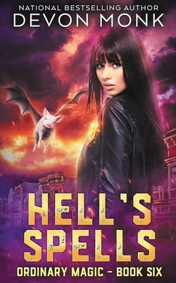 Hell's Spells by Monk, Devon