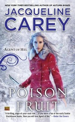 Poison Fruit by Carey, Jacqueline