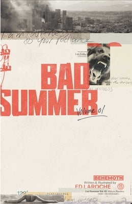 Bad Summer by Laroche, Ed