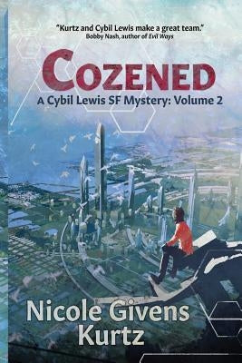 Cozened: A Cybil Lewis Novel Paperback Mocha Memoirs Press