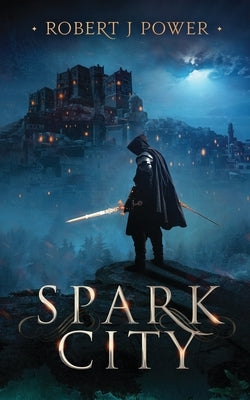 Spark City Paperback de Paor Press