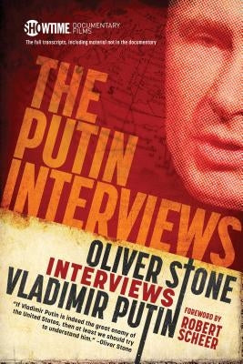The Putin Interviews: Oliver Stone Interviews Vladimir Putin Paperback Hot Books