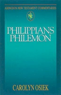 Abingdon New Testament Commentaries: Philippians & Philemon Paperback Abingdon Press
